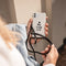 Design hoesje met koord voor Samsung Galaxy A52(s) (5G/4G) - Live Laugh Love