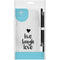 Design hoesje met koord voor Samsung Galaxy A52(s) (5G/4G) - Live Laugh Love
