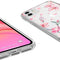 Design hoesje voor de iPhone 11 - Bloem - Roze