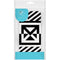 Design hoesje voor de iPhone 11 - Grafisch - Kruis - Transparant