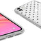 Design hoesje voor de iPhone 11 - Hartjes - Zwart