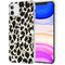 Design hoesje voor de iPhone 11 - Luipaard / Zwart