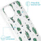 Design hoesje voor de iPhone 13 - Cactus - Groen