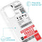 Design hoesje voor de iPhone 13 - Label