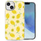 Design hoesje voor de iPhone 14 - Lemons
