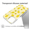 Design hoesje voor de iPhone 14 - Lemons