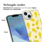 Design hoesje voor de iPhone 14 - Lemons