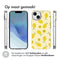 Design hoesje voor de iPhone 14 - Lemons
