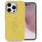 Design hoesje voor de iPhone 14 Pro - Floral Lime