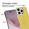 Design hoesje voor de iPhone 14 Pro - Floral Lime
