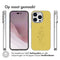 Design hoesje voor de iPhone 14 Pro - Floral Lime