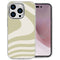 Design hoesje voor de iPhone 14 Pro - Retro Green