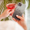 Design hoesje voor de Motorola Moto E7 Plus / G9 Play - Spetters - Zwart