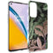 Design hoesje voor de OnePlus Nord 2 - Jungle - Groen / Roze