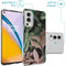 Design hoesje voor de OnePlus Nord 2 - Jungle - Groen / Roze