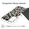 Design hoesje voor de Samsung Galaxy A13 (4G) - Luipaard / Zwart