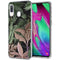 Design hoesje voor de Samsung Galaxy A20e - Dark Jungle