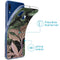 Design hoesje voor de Samsung Galaxy A20e - Dark Jungle