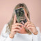 Design hoesje voor de Samsung Galaxy A20e - Dark Jungle