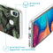 Design hoesje voor de Samsung Galaxy A20e - Dark Jungle