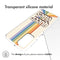 Design hoesje voor de Samsung Galaxy A23 (5G) - Rainbow Queer vibes