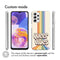 Design hoesje voor de Samsung Galaxy A23 (5G) - Rainbow Queer vibes