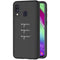 Design hoesje voor de Samsung Galaxy A40 - Wijnen Wijnen Wijnen - Zwart
