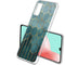 Design hoesje voor de Samsung Galaxy A41 - Patroon - Groen