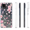 Design hoesje voor de Samsung Galaxy A42 - Bloem - Roze