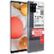 Design hoesje voor de Samsung Galaxy A42 - Label