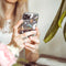 Design hoesje voor de Samsung Galaxy A51 - Bloem - Wit