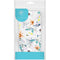 Design hoesje voor de Samsung Galaxy A51 - Bloem - Wit