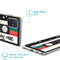 Design hoesje voor de Samsung Galaxy A51 - Cassette