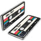 Design hoesje voor de Samsung Galaxy A51 - Cassette