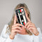 Design hoesje voor de Samsung Galaxy A51 - Cassette