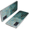 Design hoesje voor de Samsung Galaxy A51 - Patroon - Groen