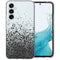 Design hoesje voor de Samsung Galaxy A54 (5G) - Spetters - Zwart