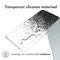 Design hoesje voor de Samsung Galaxy A54 (5G) - Spetters - Zwart