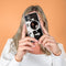 Design hoesje voor de Samsung Galaxy A71 - Classic Camera
