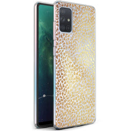 Design hoesje voor de Samsung Galaxy A71 - Grafisch