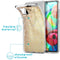 Design hoesje voor de Samsung Galaxy A71 - Grafisch