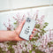 Design hoesje voor de Samsung Galaxy A71 - Live Laugh Love - Zwart