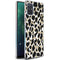 Design hoesje voor de Samsung Galaxy A71 - Luipaard / Zwart