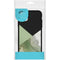 Design hoesje voor de Samsung Galaxy A71 - Marmer - Groen / Zwart