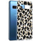 Design hoesje voor de Samsung Galaxy S10 - Luipaard / Zwart