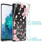 Design hoesje voor de Samsung Galaxy S20 FE - Bloem - Roze