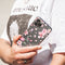 Design hoesje voor de Samsung Galaxy S20 FE - Bloem - Roze