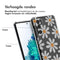 Design hoesje voor de Samsung Galaxy S20 FE - Daisy flower