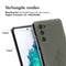 Design hoesje voor de Samsung Galaxy S20 FE - Floral Green