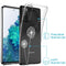 Design hoesje voor de Samsung Galaxy S20 FE - Paardenbloem - Wit